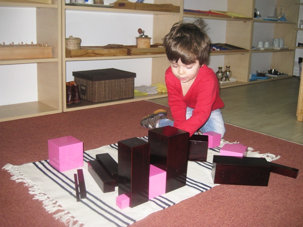 Din experienta unui parinte: gradinita Montessori (2 :D)