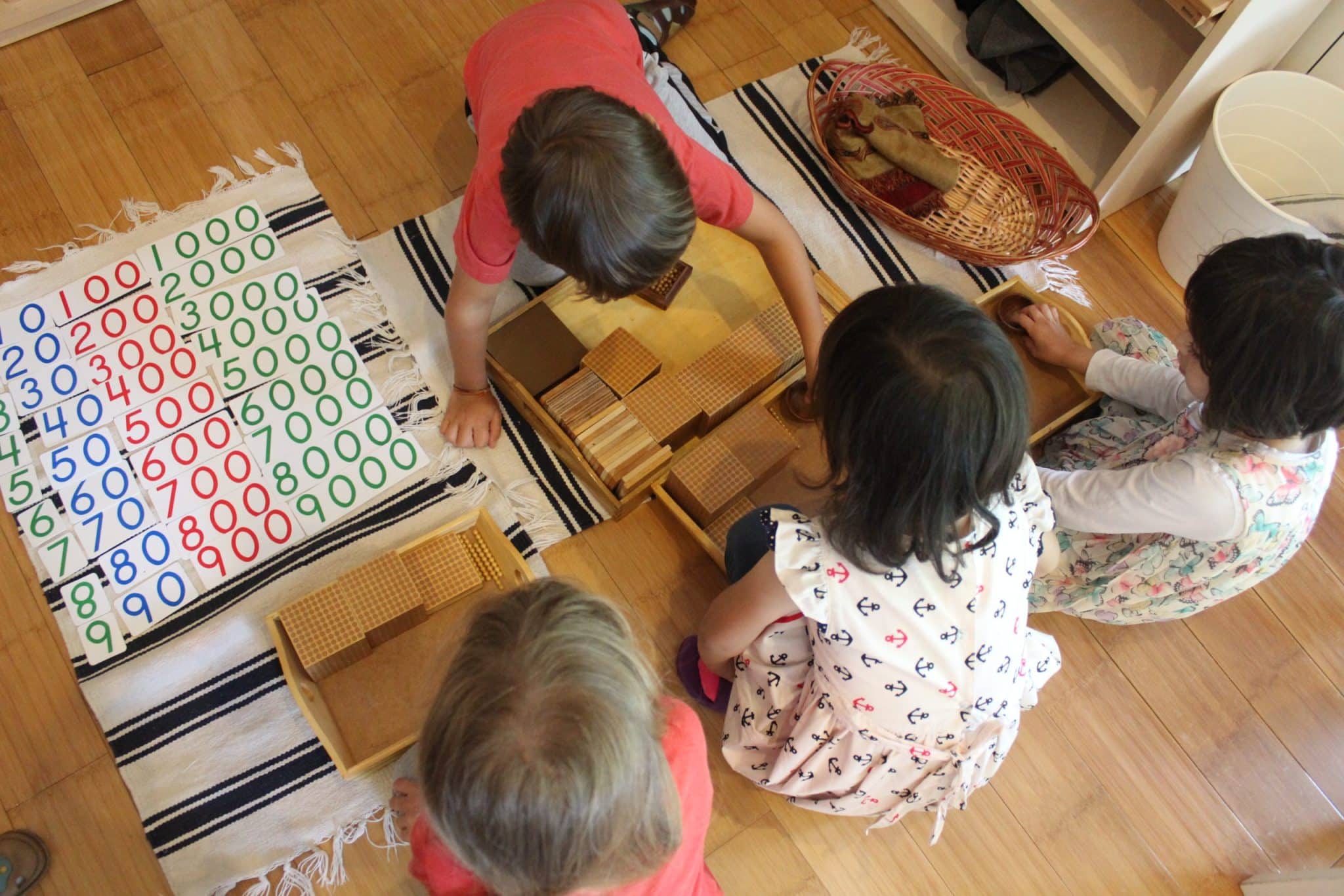 Din experienta unui parinte: gradinita Montessori