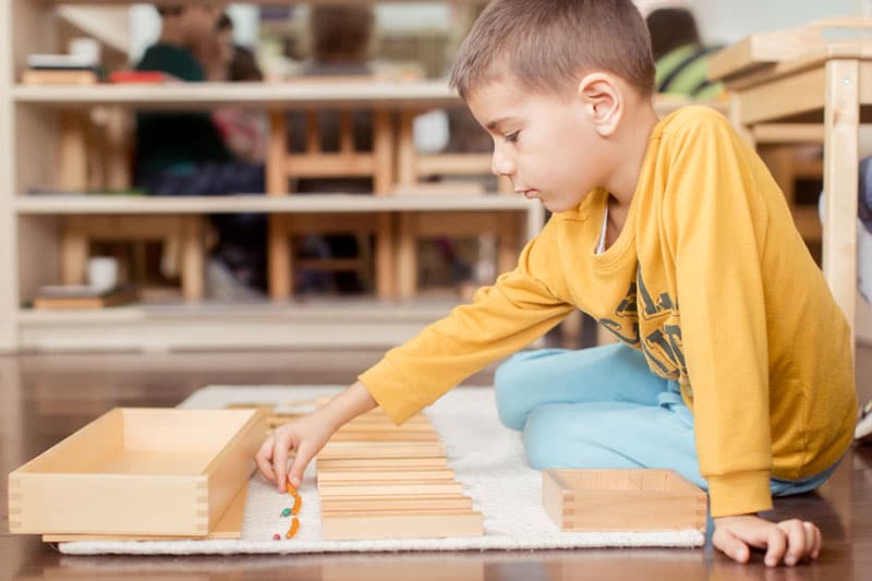 Metoda Montessori validată de descoperirile științifice