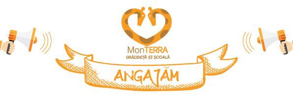 Școala Monterra angajează Asistent Montessori (6-9 ani)
