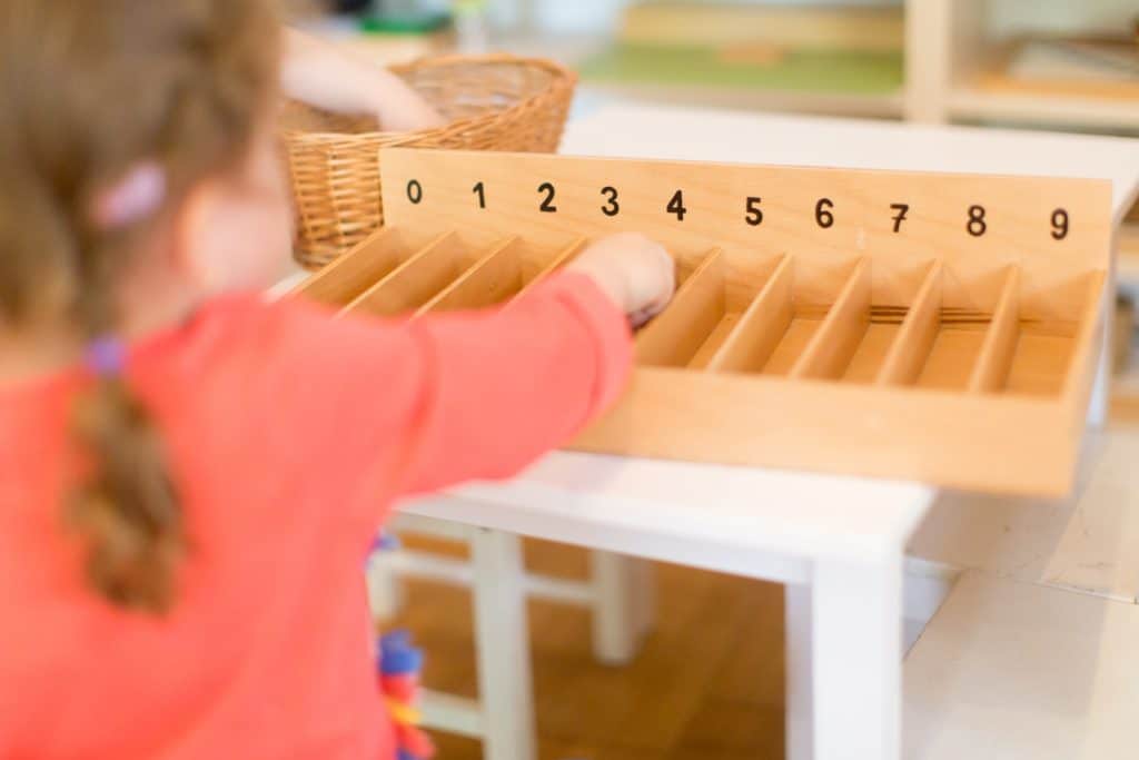 Esențialul despre metoda Montessori