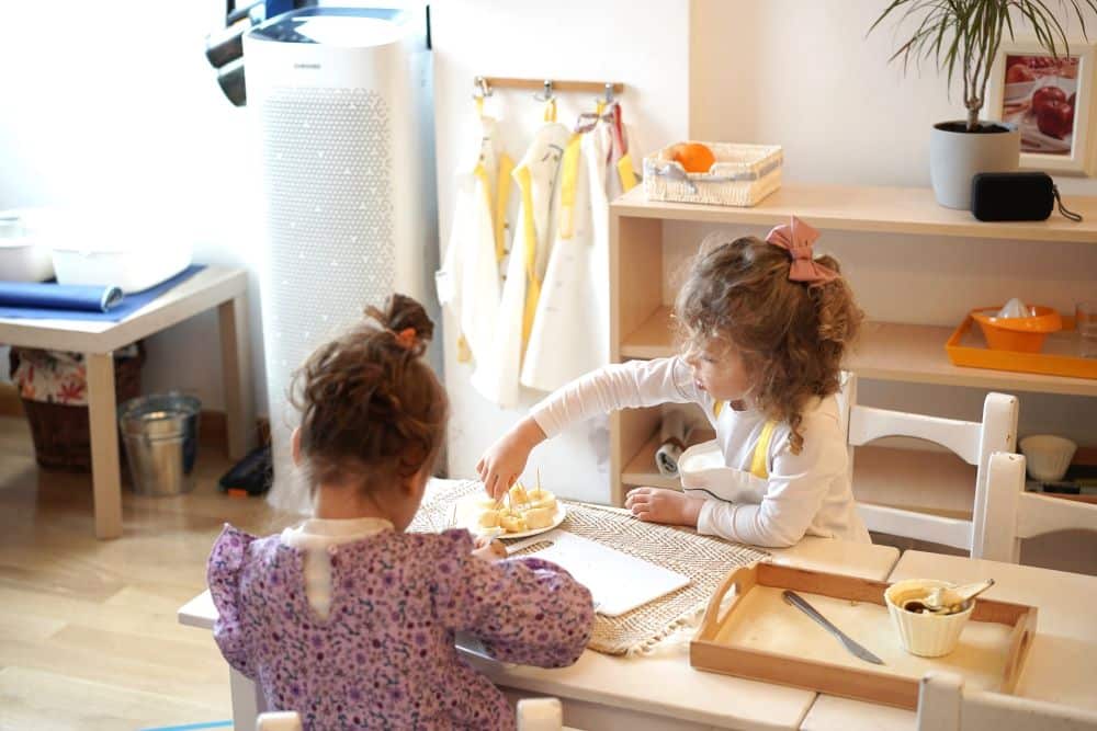 educația Montessori Libertate cu limite educator materiale concept fundamental