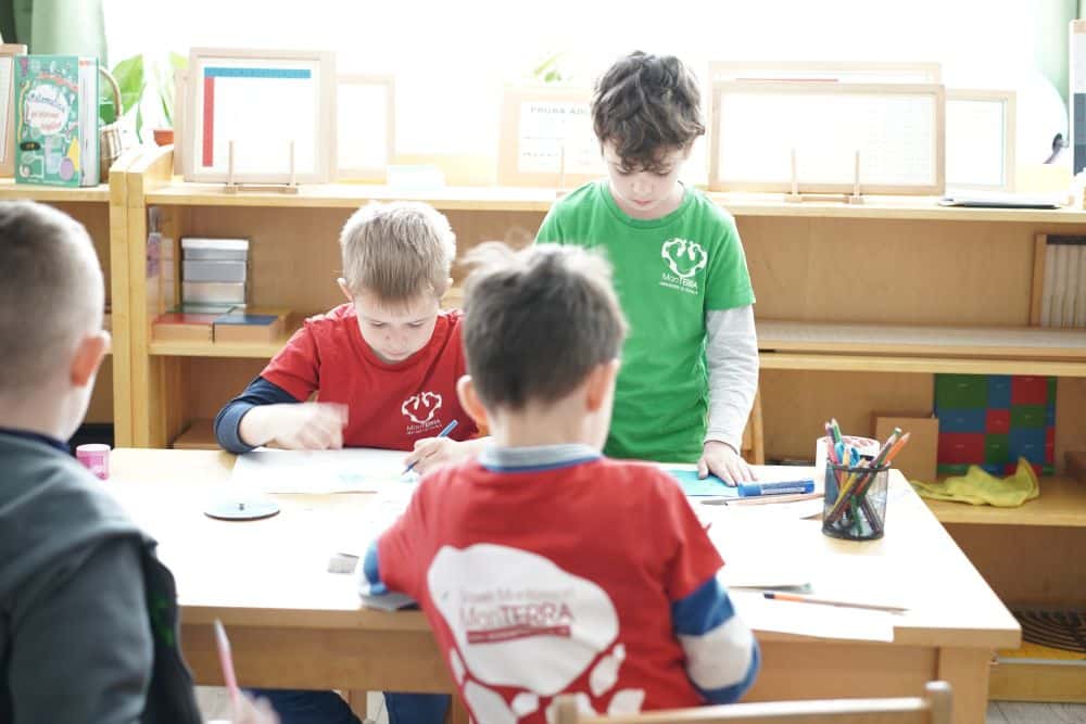 Excelență în educație - fără presiune, în ritmul copilului