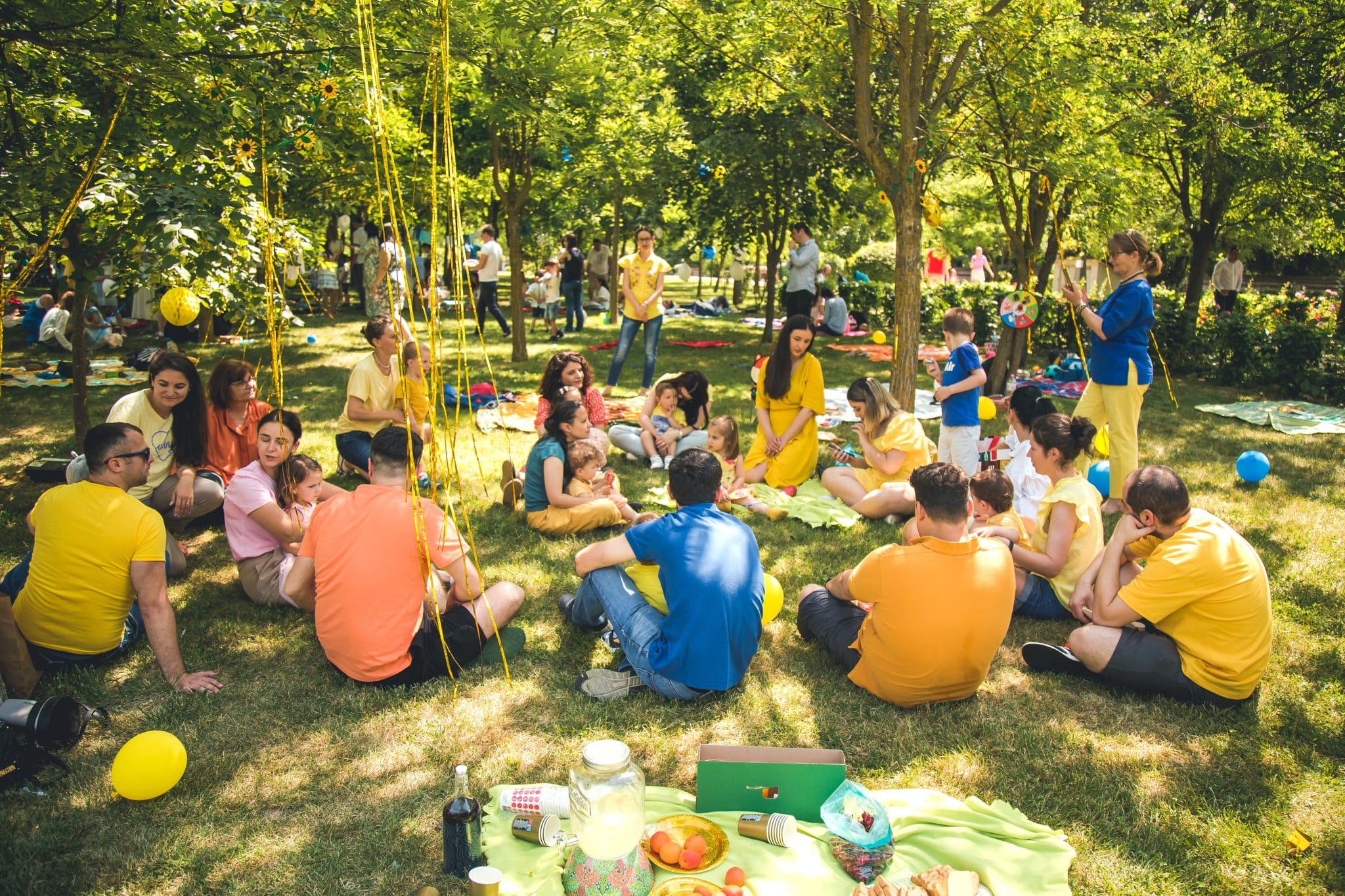 Serbarea - celebrare a comunității și bucuria de a fi împreună